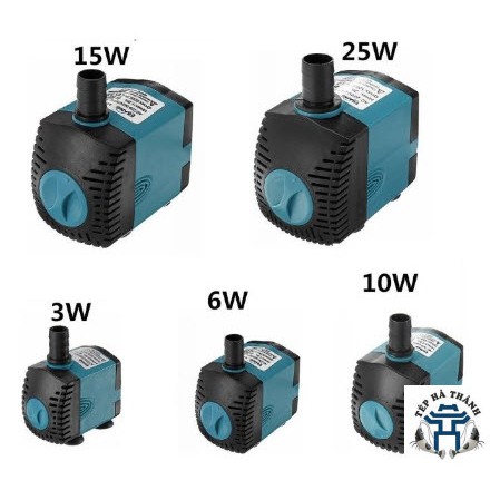 Máy Bơm Bể Cá EBANG 303-10W