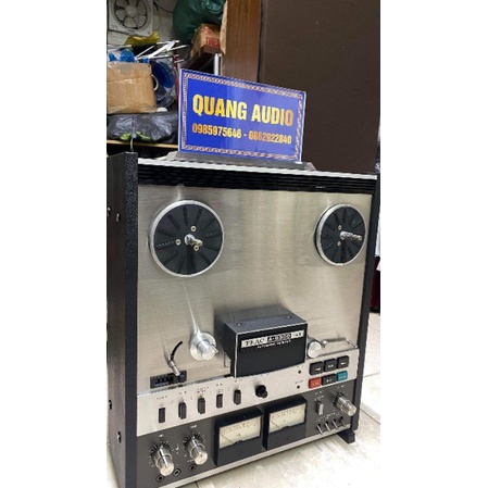 Đầu băng cối Teac A-6300MK2