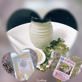 Quinoa - Hạt Diêm mạch