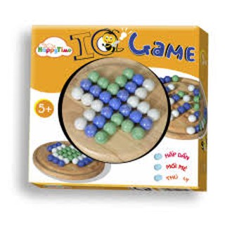 Trò Chơi Trí Tuệ IQ GAME Woody