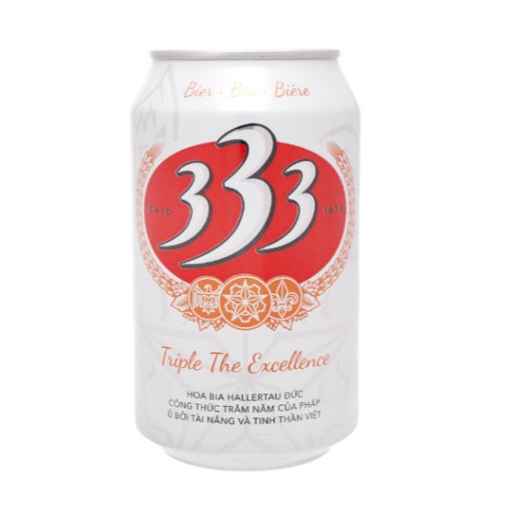 Lon Bia 333 330ml