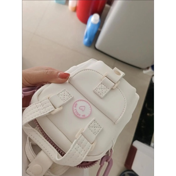 Túi MA ZARA TY chuyển màu khi ra nắng, túi mini, túi đổi màu