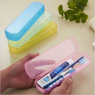 Hộp đựng bàn chải và kem đánh răng du lịch nhỏ gọn - DMA store
