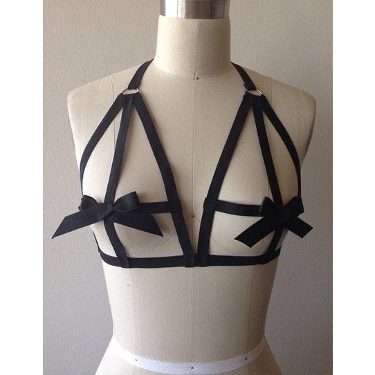 AN016 - ÁO NGỰC Dây Bra choker cho nữ -KELLYWANG