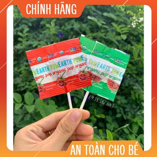 [Freeship] 1 cây kẹo mút hữu cơ cho bé