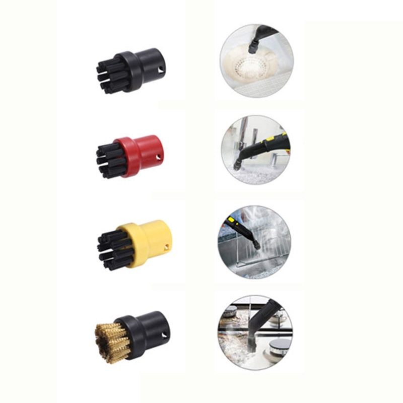 Đầu Chổi Gắn Máy Hút Bụi Karcher SC 1 SC2 SC3 SC4 SC5 SC7