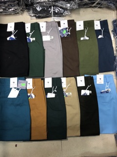 Quần lững kaki nam
