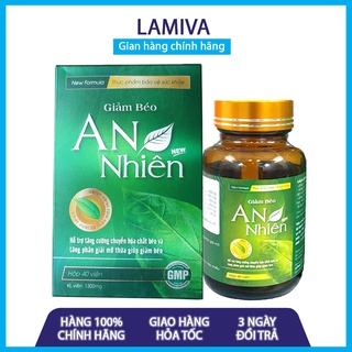Giảm cân an nhiên _minh quân