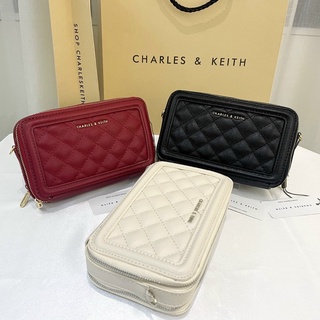 túi c.n.k xinh Ck6-10840105 ô trám đủ 4 màu