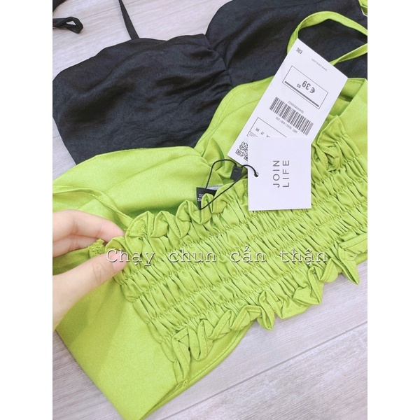 Set áo + chân váy ZARA