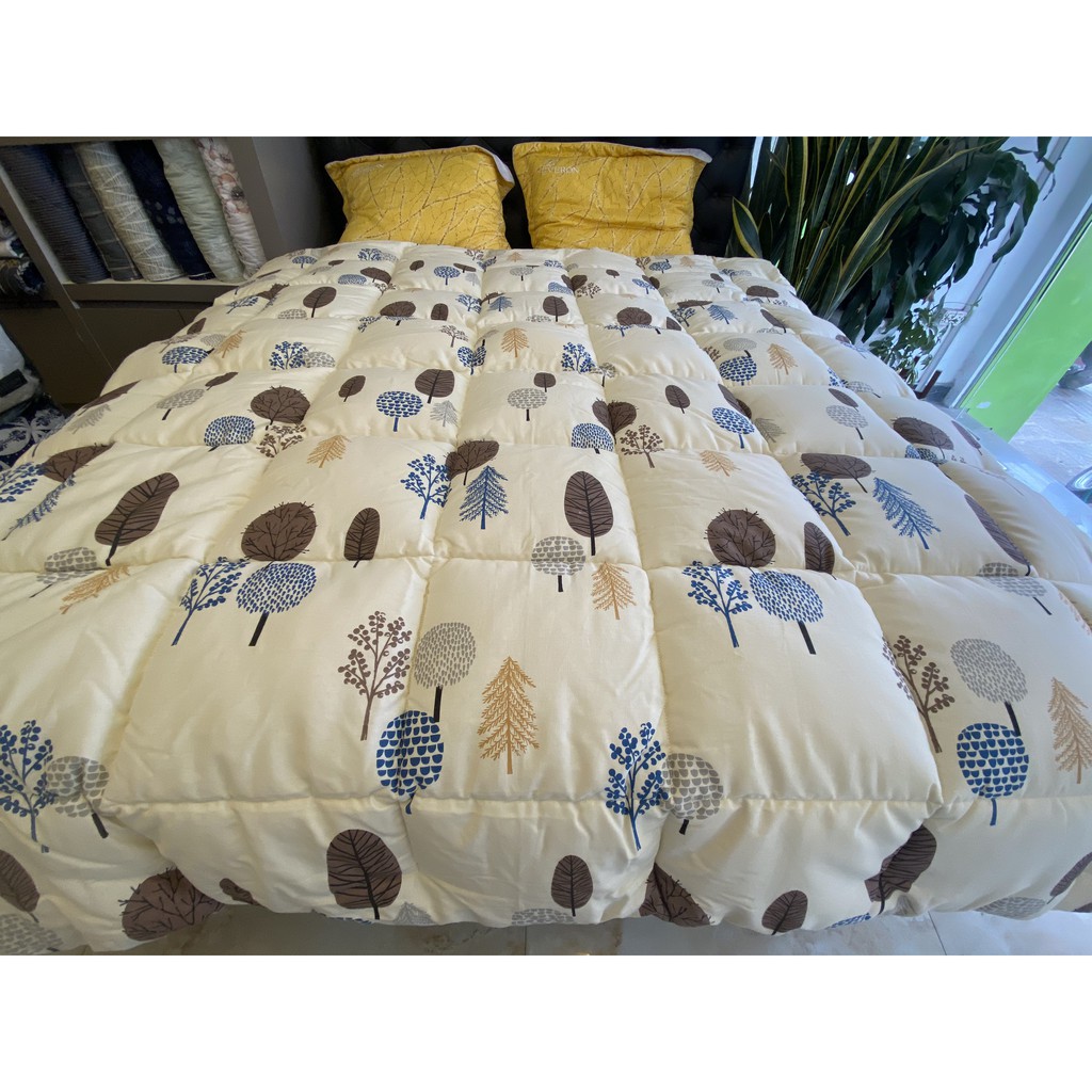 Tấm trải đa năng - Nệm trải sàn kiêm đệm trải giường