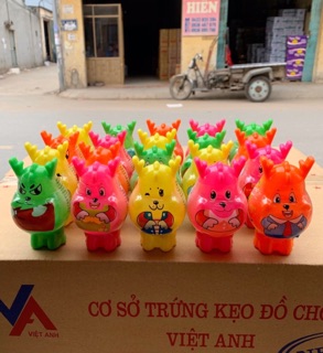 Combo : 10 xách trứng các hình
