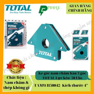 Ke nam châm hàn 3 góc 22kgs total tamwh50042