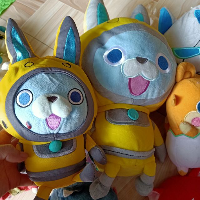 Gấu bông c ToNy tran