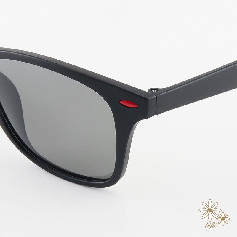 Kính Mát Chống Tia Uv400 Kiểu Dáng Thể Thao Cho Nam