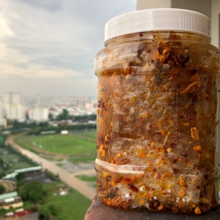 Bánh Tráng Tây Ninh - Combo 2 hũ