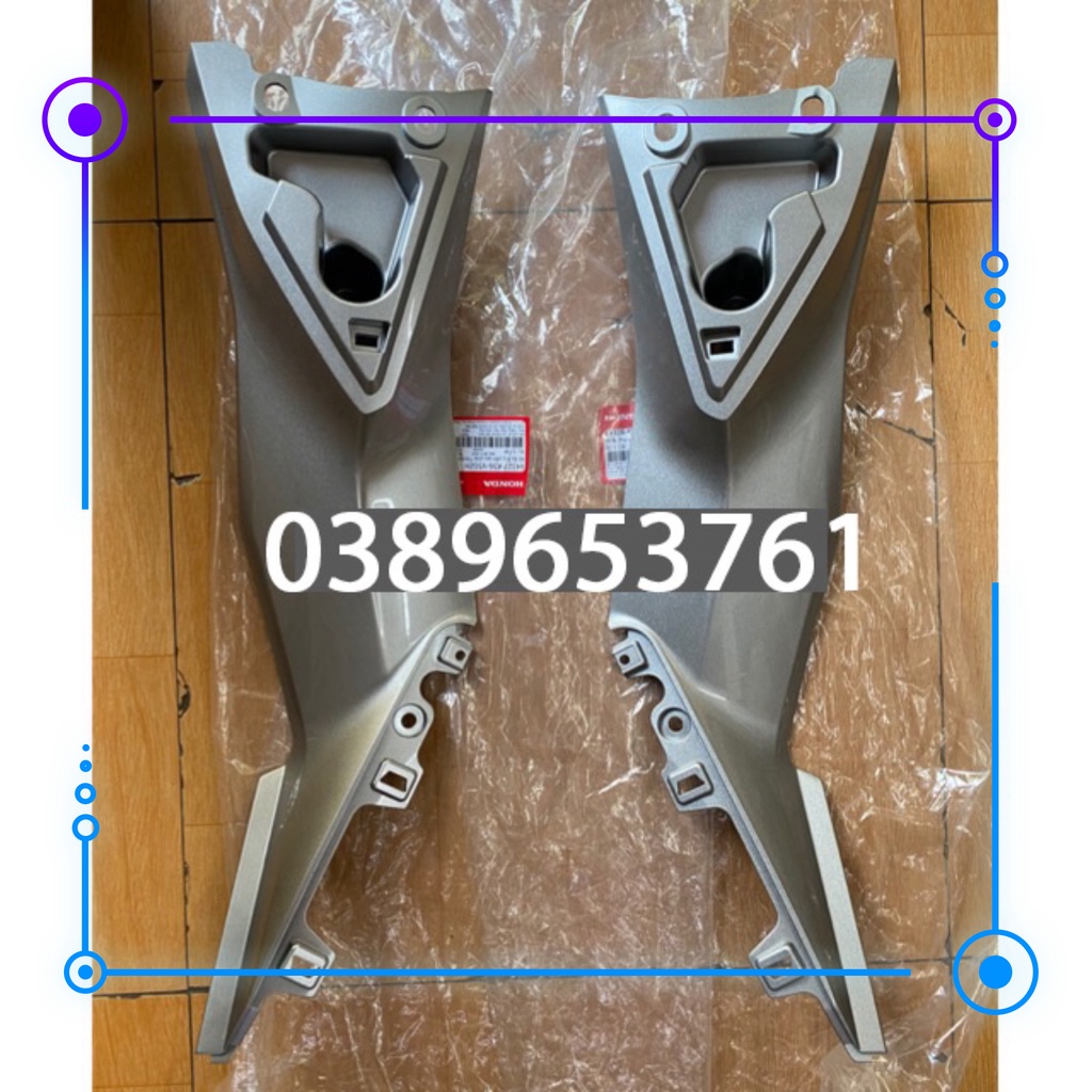 Nhựa ốp hông 2 bên xe winner X Zin chính hãng Honda (đủ màu)