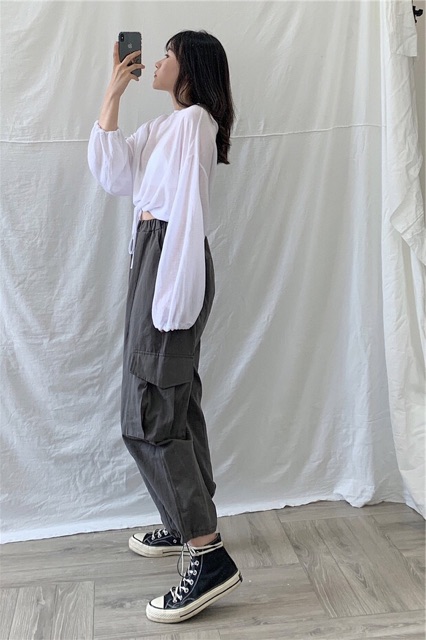 JOGGER BASIC RÚT DÂY | BigBuy360 - bigbuy360.vn