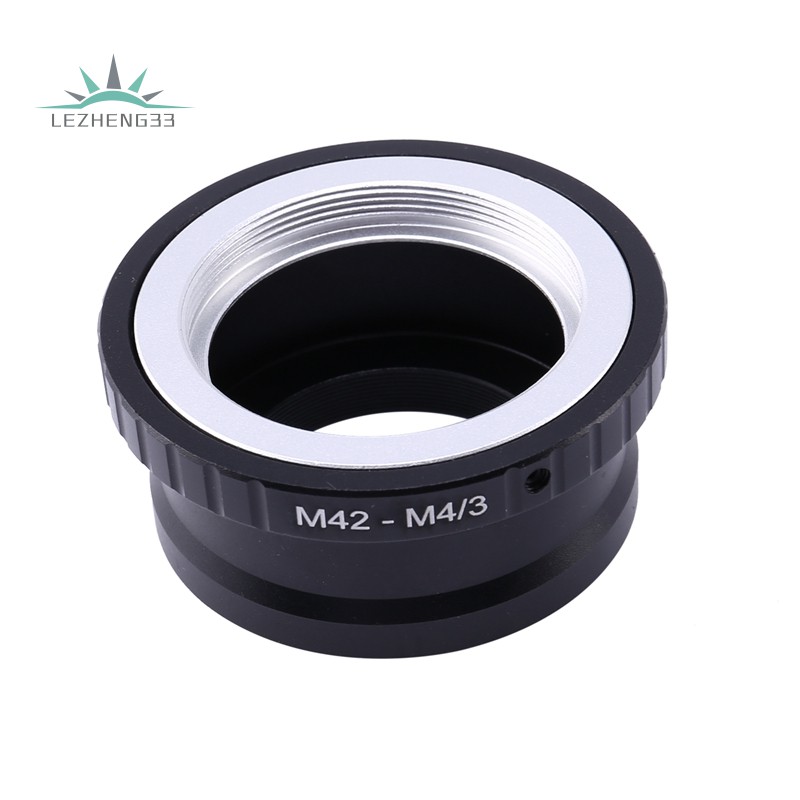 Ngàm Chuyển Ống Kính M42 Sang Micro-Type 4 / 3 M4 / 3 Mft Cho Panasonic Lumix G