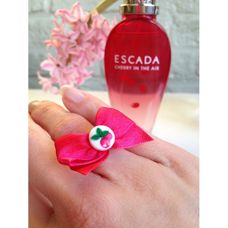 [𝘼𝙪𝙩𝙝] Mẫu Thử Nước Hoa Nữ Escada Cherry In The Air 🍒 Chuẩn authentic (5ml/10ml/20ml) +𝐉𝐮𝐥𝐲 𝐒𝐡𝐨𝐩+