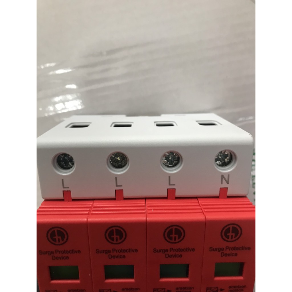 Chống sét AC 4P 420VAC GDUP1-C40 hàng tiêu chuẩn chất lượng tốt
