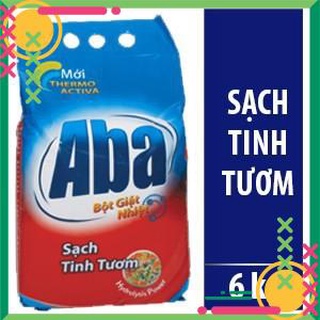 Bột Giặt Nhiệt ABa 6Kg Mới