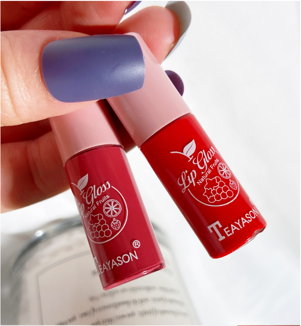 Son bóng dưỡng môi Teayason ánh nhũ lấp lánh | BigBuy360 - bigbuy360.vn