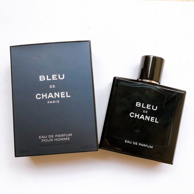 -𝑺𝒄𝒆𝒏𝒕𝒔𝒂𝒊𝒈𝒐𝒏- Nước hoa chính hãng Chanel Bleu de Chanel Parfum | Thế Giới Skin Care