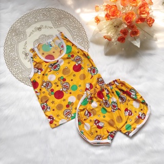Set 5 bộ đồ bé