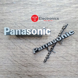 Tem Dán Loa PANASONIC-1 Đôi