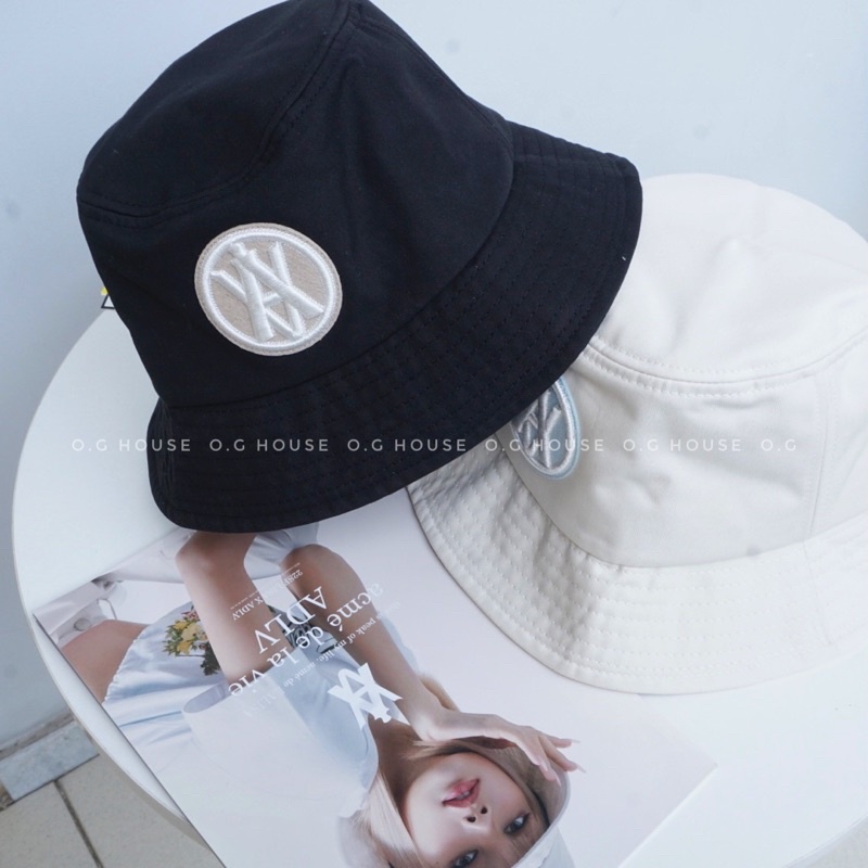 Mũ Bucket ADLV x Lisa