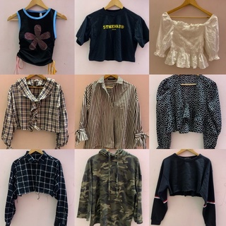 Pass đồ của local brand, tingoan, H&M, NakedbyV....