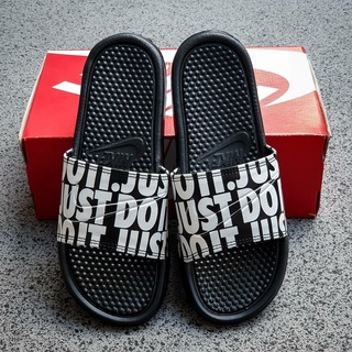 Xăng Đan Nike benassi Chính Hãng Thiết Kế Cá Tính Cho Nam