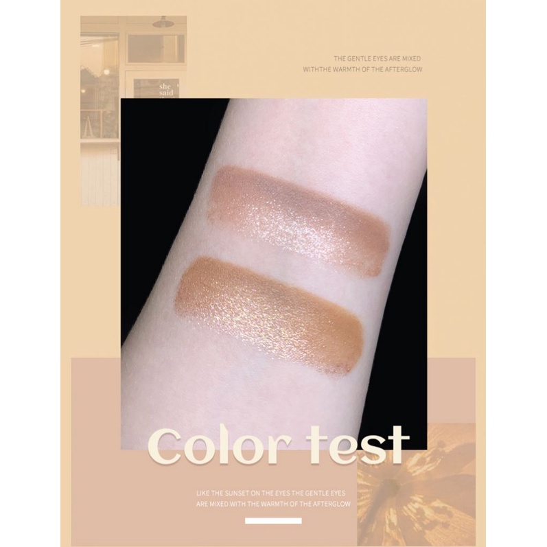 (Hàng Mới Về) Thỏi Phấn Mắt Hai Đầu Màu Sắc Tuyến Tính Ánh Ngọc Trai Không Thấm Nước | BigBuy360 - bigbuy360.vn