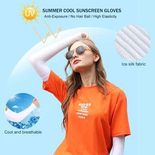Găng tay thoáng mát chống tia uv upf50+