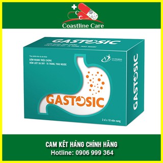 ✅chính hãng - viên uống gastosic