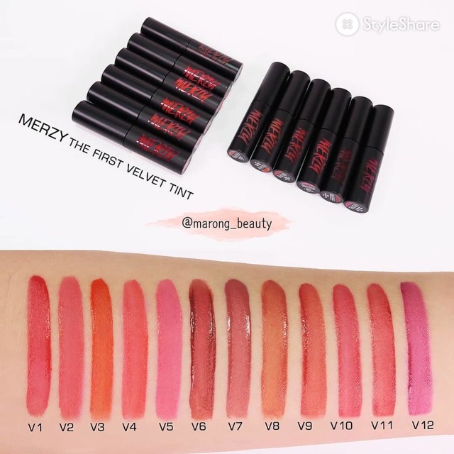 Son kem  MERZY | BigBuy360 - bigbuy360.vn