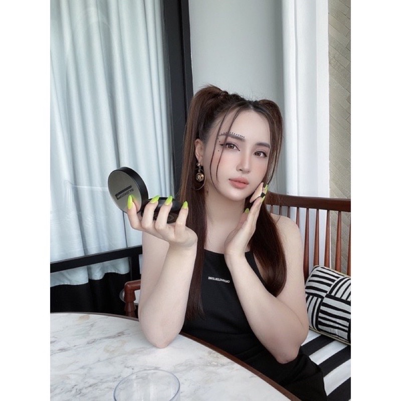 Phấn Nước Cushion Kyunglab Siêu Lành Tính Che Khuyết Điểm tốt, Chống Nắng Căng Bóng Cả Ngày + tặng kèm mask Môi