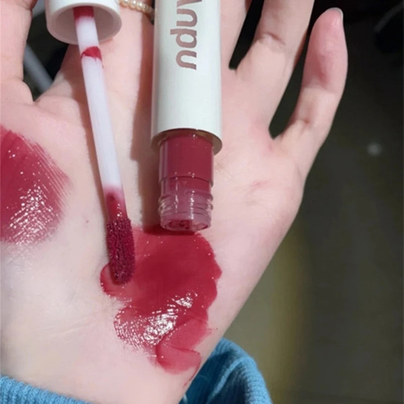 Son Kem Màu Bóng Lâu Trôi Màu Sắc Thời Trang