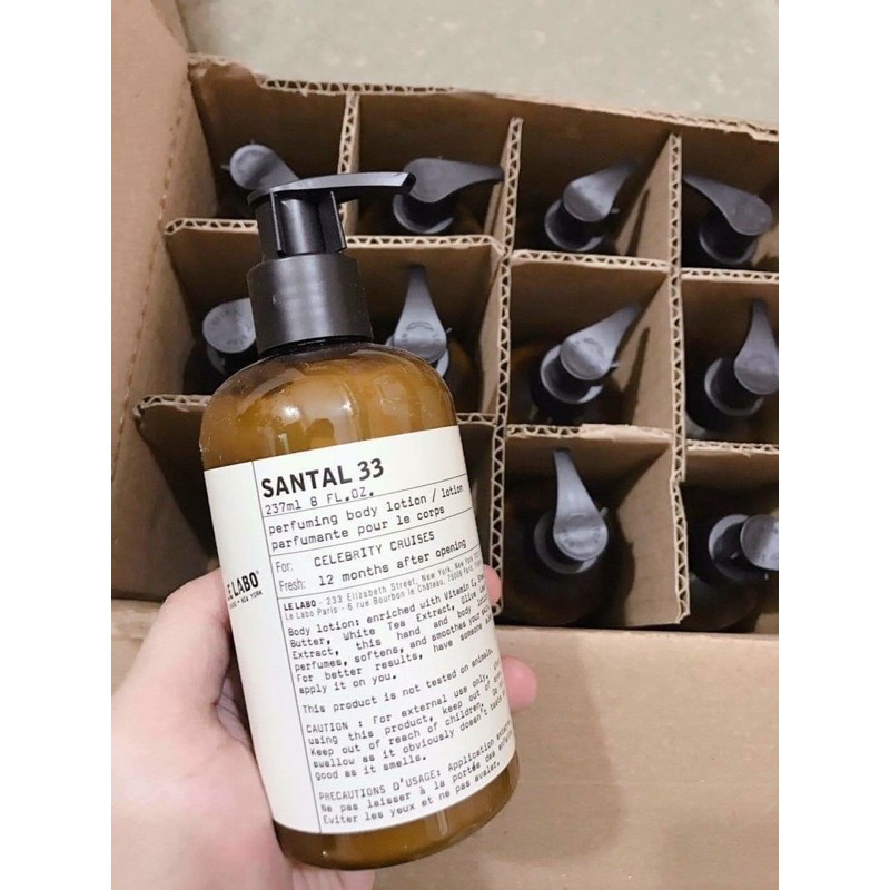 Sữa tắm Le Labo Santal | BigBuy360 - bigbuy360.vn