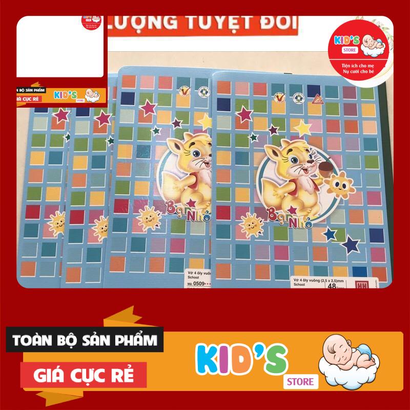 VỞ OLY  HỒNG HÀ 48 TRANG BẠN NHỎ-MS:0509