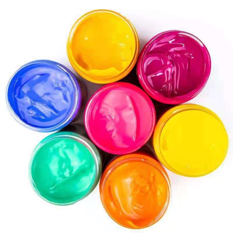 Màu Acrylic 3D lọ 100ml M01