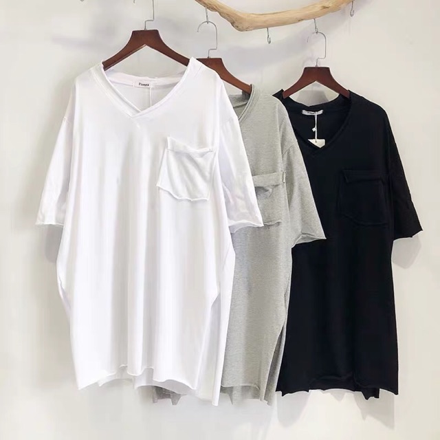 Áo phông oversize ulzzang