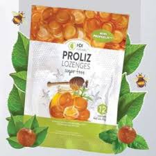 Proliz Lozenges Sugar Free Hdi Naturals Honey Candy