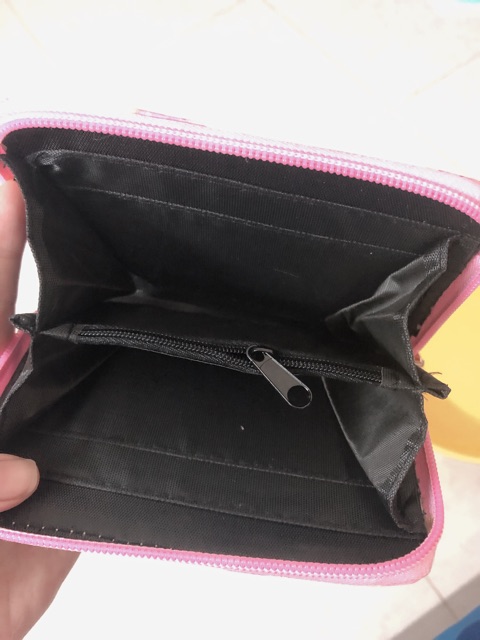 20 kiểu Ví hoạt hình cute doremon kitty gấu