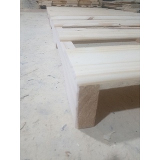 giường pallet size 1mx2m