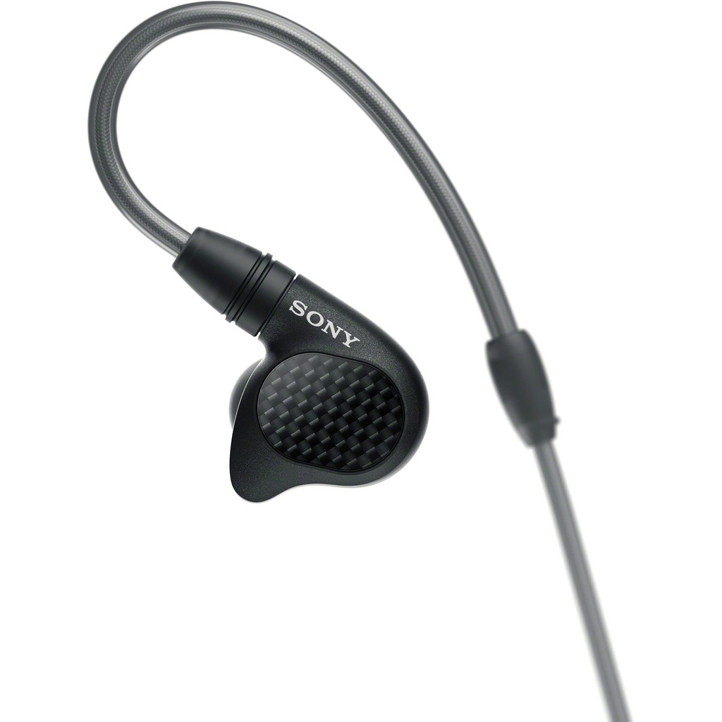 Tai nghe kiểm âm in-ear Sony IER-M9 - Hàng chính hãng - Bảo hành 12 tháng