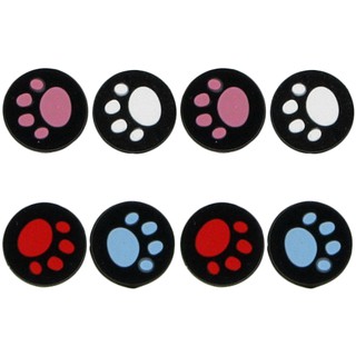 Set 8 Nút Bảo Vệ Nút Bấm Cho Sony Psvita Ps Vita 1000 2000 D871 Duha
