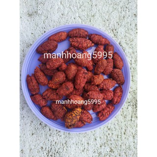 Dành dành-Chi tử nguyên quả 100g