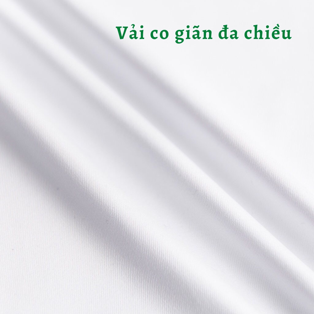 Bộ quần áo thể thao nam mặc nhà co giãn 4 chiều thoáng mát ❗Hàng xuất khẩu❗ có điểm nhấn viền tay cá tính